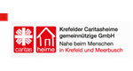 Gestaltetes Logobild für die Heime, für den Header