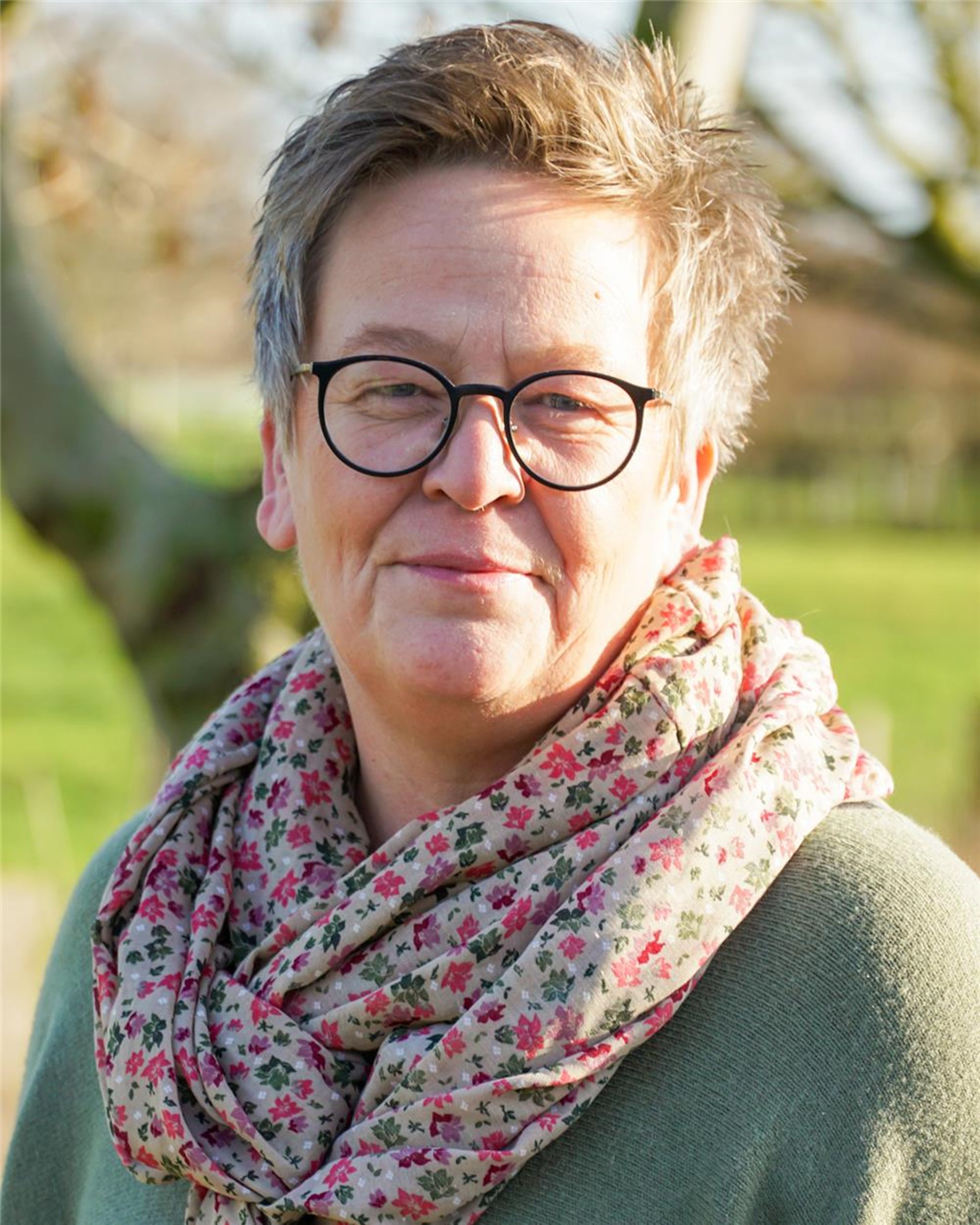 van Bebber, Susanne