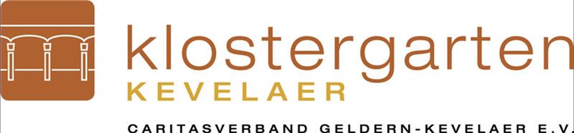Logo des Klostergarten Kevelaer