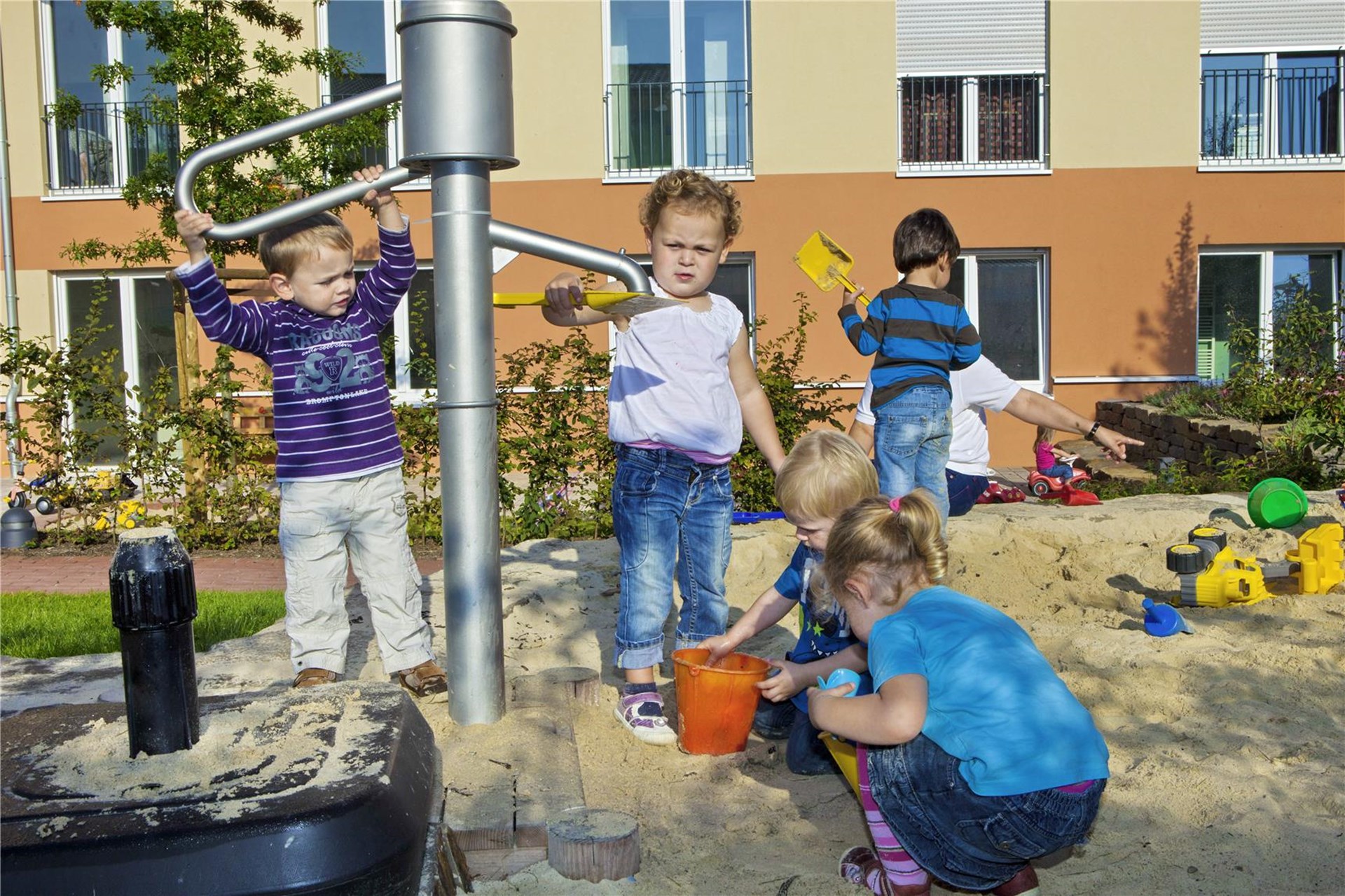 Spielgruppe Vergissmeinnicht