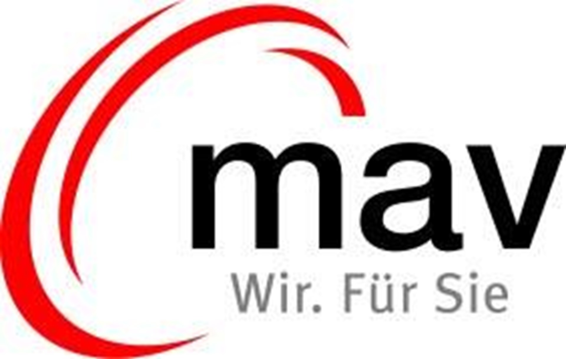 Logo der MAV