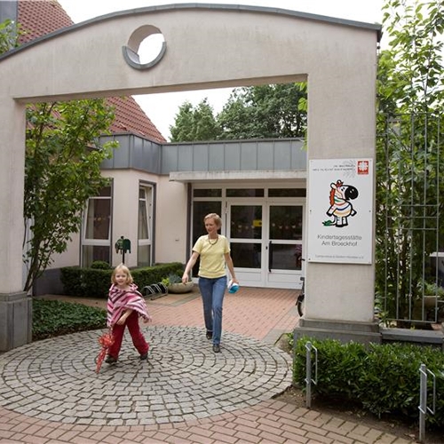 Kindertagesstätte An Broeckhof Familienzentrum für Kevelaer Kindertagesstätte An Broeckhof Familienzentrum für Kevelaer